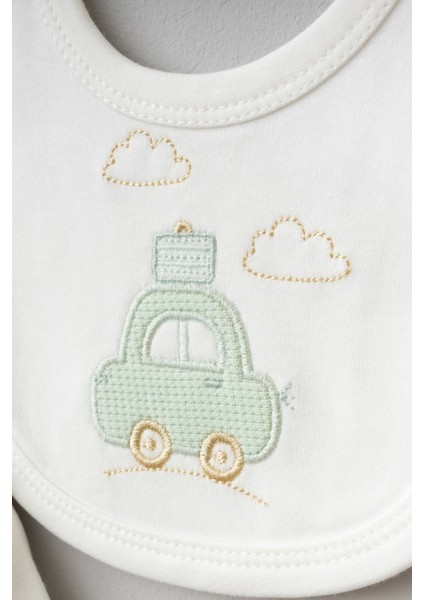 Hastane Çıkışı 10 Lu Yeni Modeller 2025 // Bavullu Araba Desenli //10109 // indirimleri