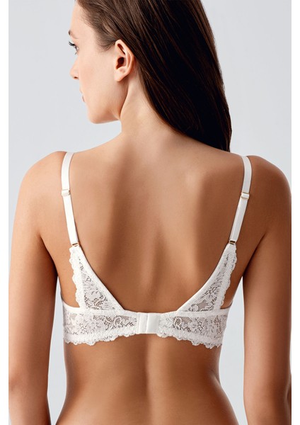 Kadın Destekli C Cup Dantelli Sütyen , 341799 fırsatları