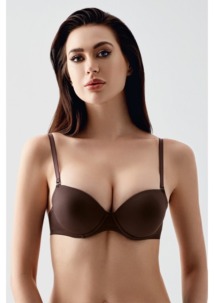 New Bra 3370250000 Kadın Sütyen Desteksiz, 337025