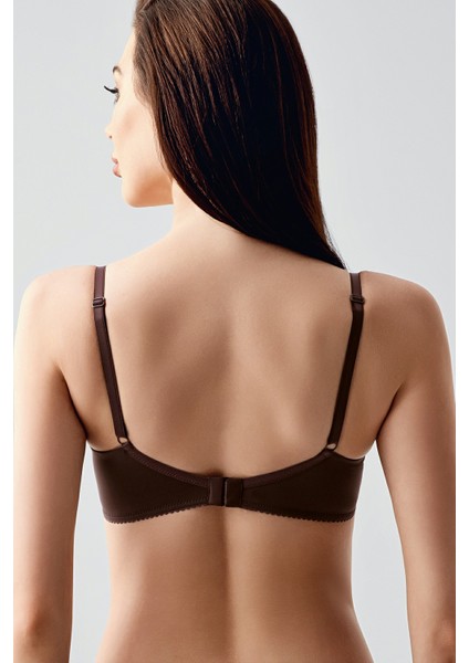 Kadın Dolgusuz D Cup Sütyen , 357110 fırsatları