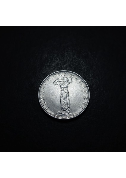 1963 Akmonital 25 Kuruş Eski Madeni Para indirimleri