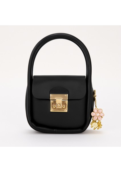 Morvé Belle Lock Charm Dahil Kadın Çanta