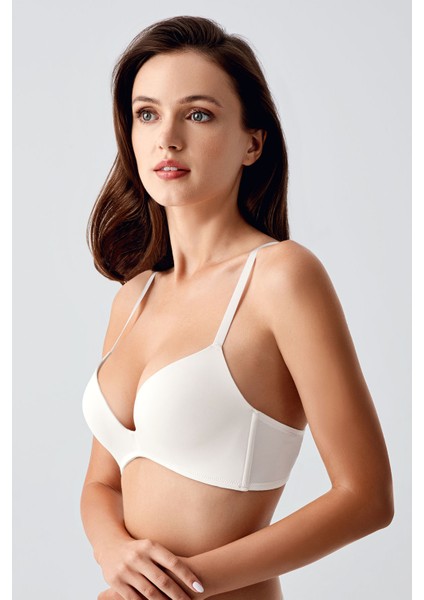 Kadın Destekli C Cup Basic Sütyen , 341797 modelleri