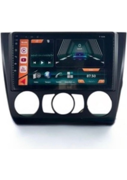 Bmw E87 M/C 2004/2011 Androidauto & Carplay Multimedya