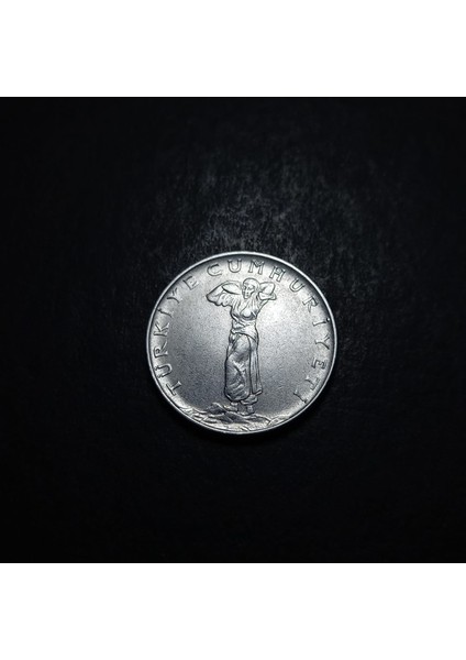 1964 Akmonital 25 Kuruş Eski Madeni Para indirimleri