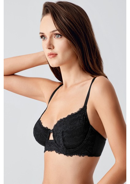 Kadın Desteksiz B Cup Dantelli Sütyen , 338380 modelleri