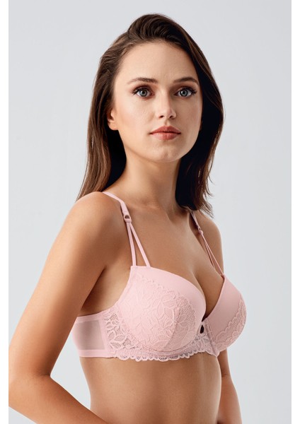 Kadın Destekli B Cup Dantelli Sütyen , 338415 fiyatları