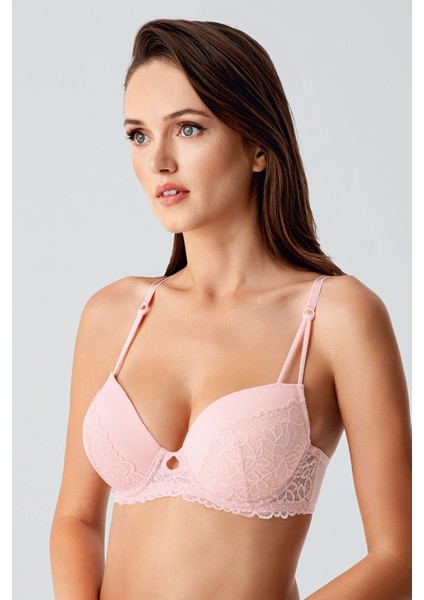 Kadın Destekli B Cup Dantelli Sütyen , 338415 modelleri