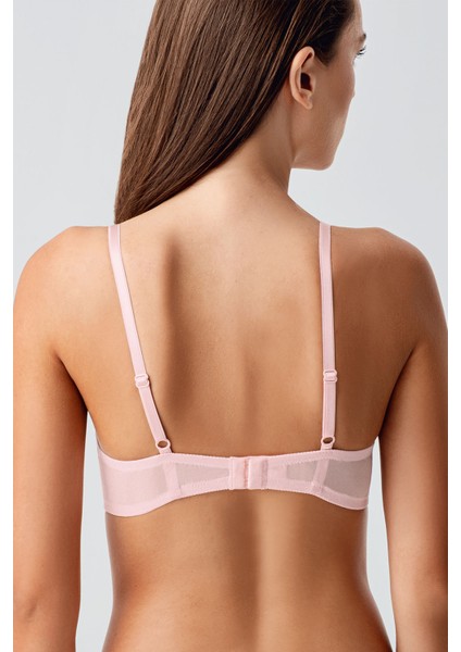 Kadın Destekli B Cup Dantelli Sütyen , 338415 fırsatları