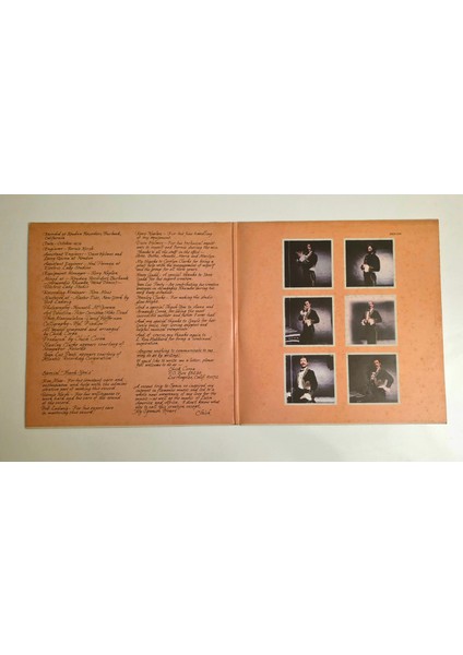 Chick Corea - My Spanish Heart - Plak modelleri