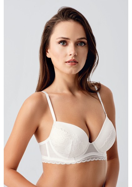 Kadın Destekli B Cup Dantelli Sütyen , 338395 fiyatları