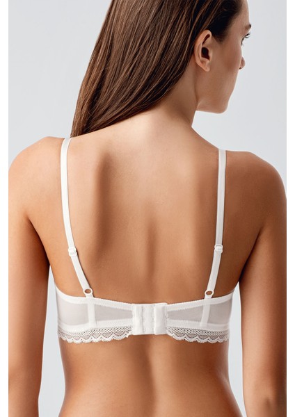 Kadın Destekli B Cup Dantelli Sütyen , 338395 fırsatları