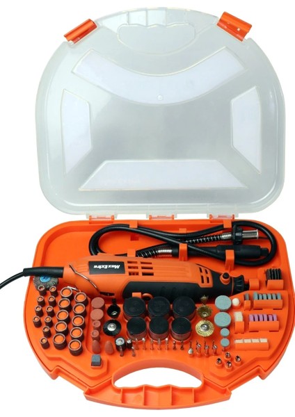 Max Extra Uzun Ömürlü 211 Parça Gravür Seti