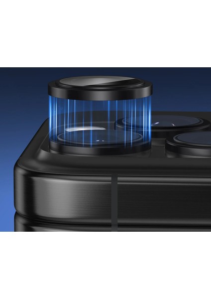 Iphone 14 Pro Uyumlu Safir Mercek Koruma (Lens Koruyucu) fiyatları