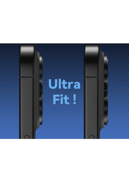 Iphone 14 Pro Uyumlu Safir Mercek Koruma (Lens Koruyucu) modelleri