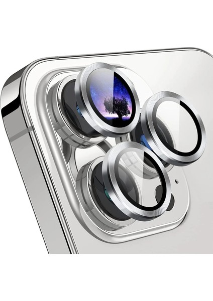 Iphone 11 Pro Uyumlu Safir Mercek Koruma (Lens Koruyucu) fiyatları