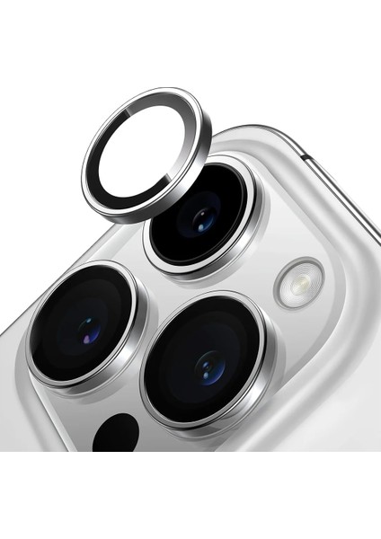 Iphone 13 Pro Max Uyumlu Safir Mercek Koruma (Lens Koruyucu) modelleri