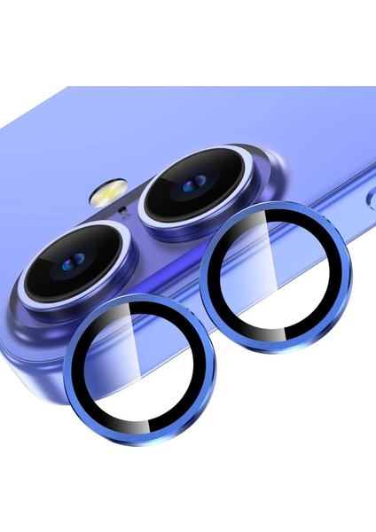 Iphone 16 Plus Uyumlu Safir Mercek Koruma (Lens Koruyucu) fiyatları