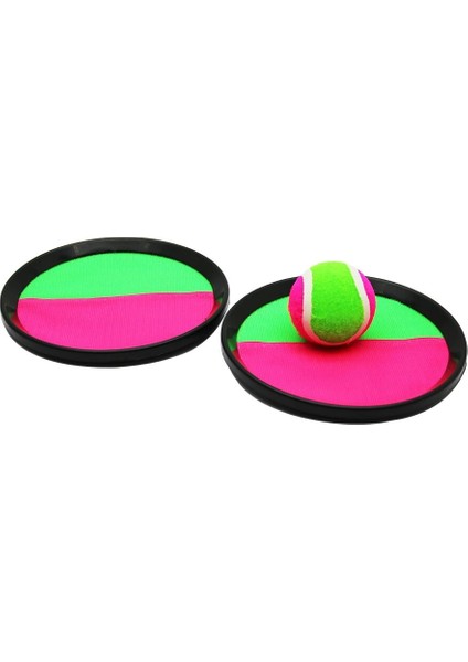 Fileli At Tut Yapışan Top Oyuncak (5047)