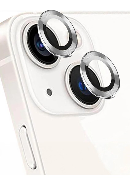 Iphone 14 Uyumlu Safir Mercek Koruma (Lens Koruyucu)