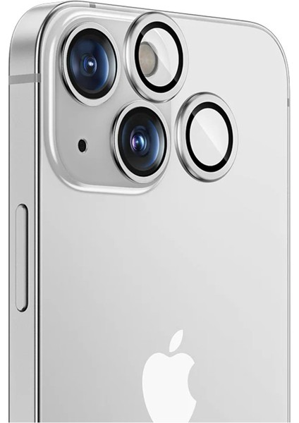 Iphone 14 Uyumlu Safir Mercek Koruma (Lens Koruyucu) fiyatları