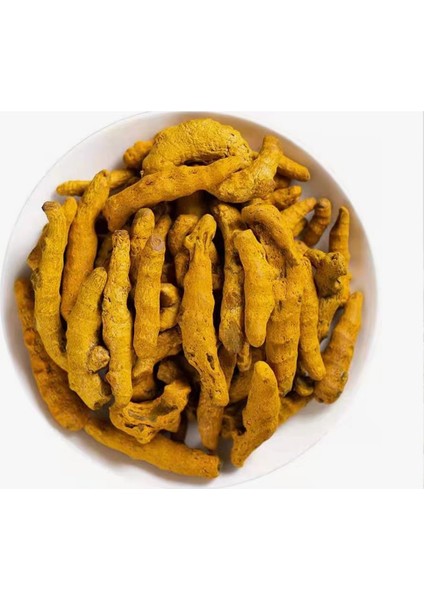 Zerdeçal Kök Kuru 500GR