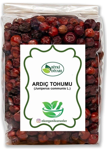 Ardıç Tohumu Doğal (Juniperus Communis L. ) 1000GR