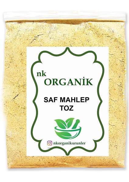 Toz Mahlep 100GR