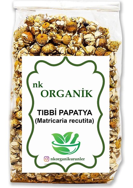 Tıbbi Papatya Çayı Yeni Hasat 100GR