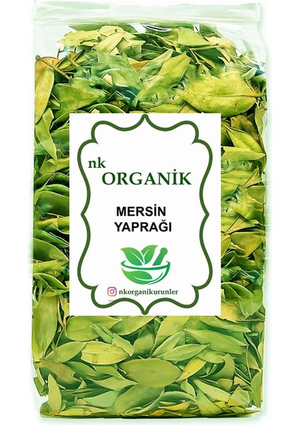 Mersin Yaprağı 500GR