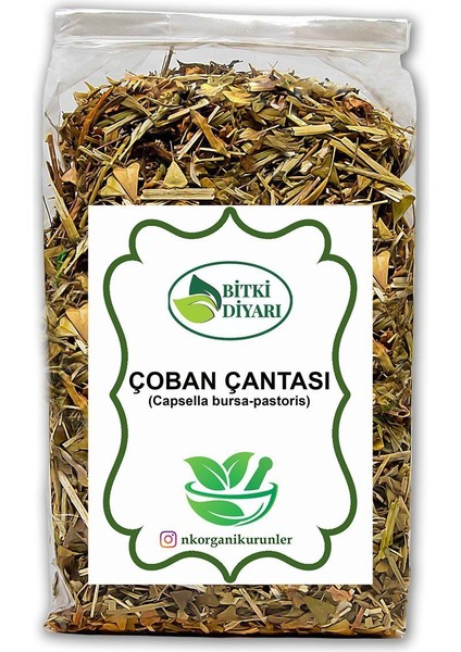 Çobançantası Doğal (Capsella Bursa- Pastoris) 50GR