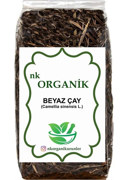 Beyaz Çay Doğal 50GR