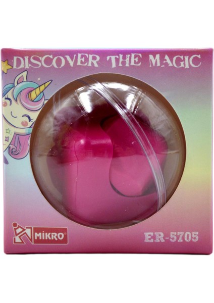 Magical Unicorn Döndürülebilir Küp Silgi 1 Adet ER-5705 fiyatları