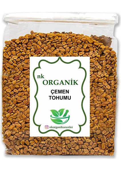 Çemen Otu Tohumu 250GR