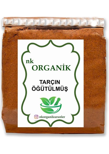 Tarçın Öğütülmüş 100GR