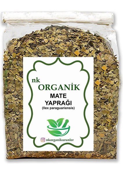 Mate Yaprağı 100GR