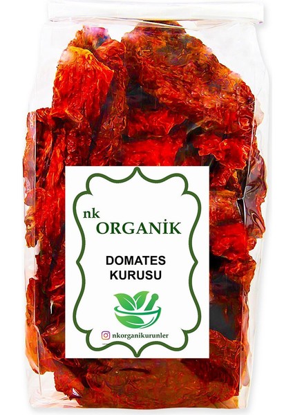 Domates Kurusu 100GR