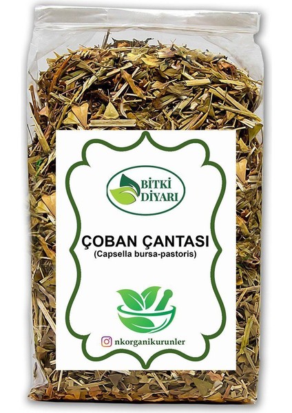 Çobançantası Doğal (Capsella Bursa- Pastoris) 500GR