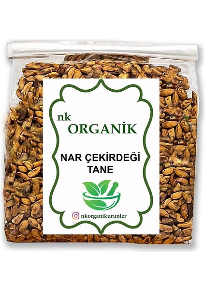 Nar Çekirdeği Kurusu 100GR