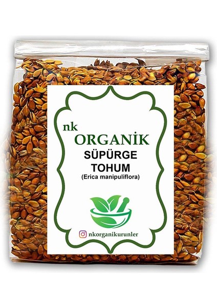 Süpürge Tohum (Erica Manipuliflora) 100GR