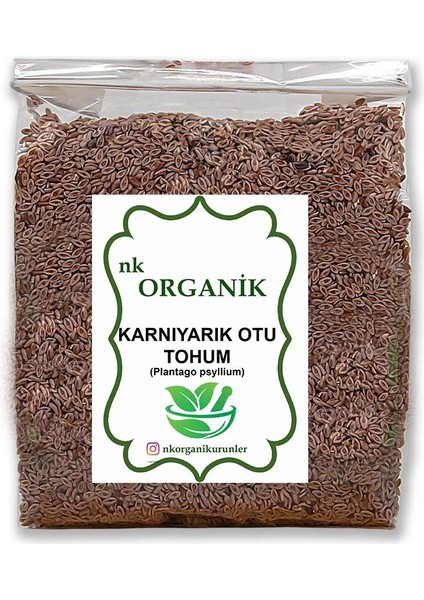 Karnıyarık Otu Tohumu Tane 50GR