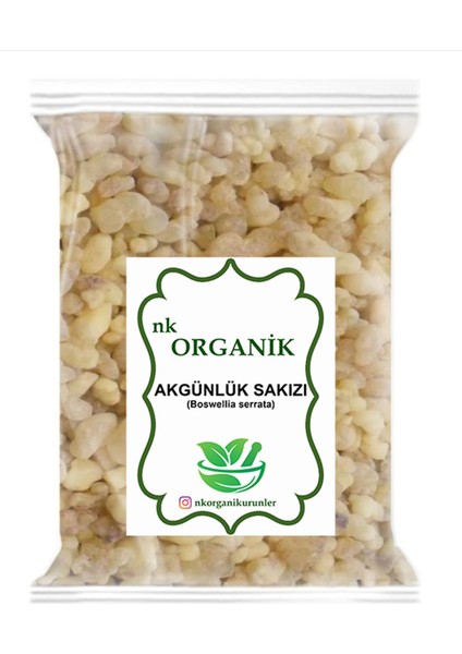 Ak Günlük Sakızı 1kg