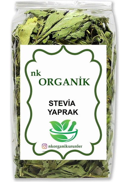 Stevia Bitki Şeker Otu 50GR