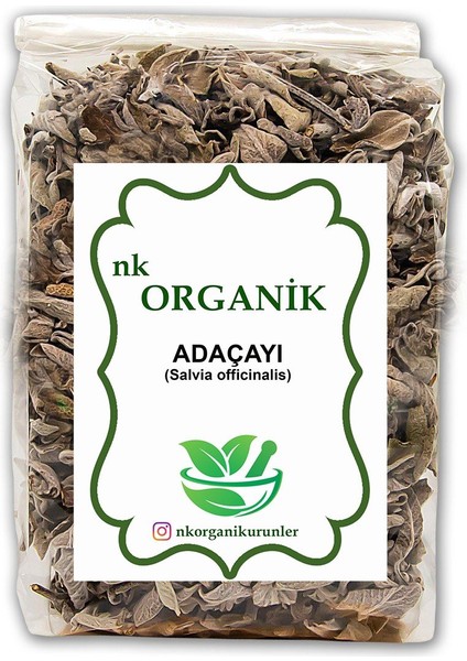 Adaçayı Yaprak Sap 50GR