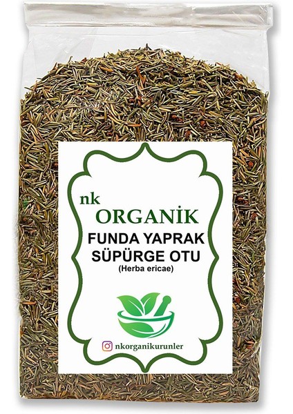 Funda Yaprağı Doğal Yerli Ürün 75 gr