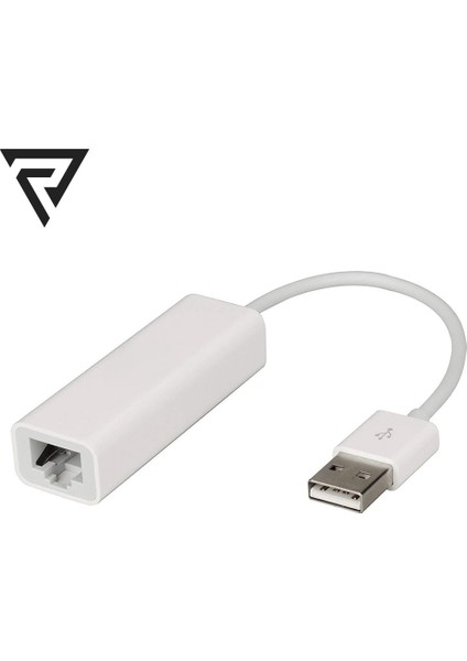 CA-4600 USB 2.0 Ethernet Adaptörü