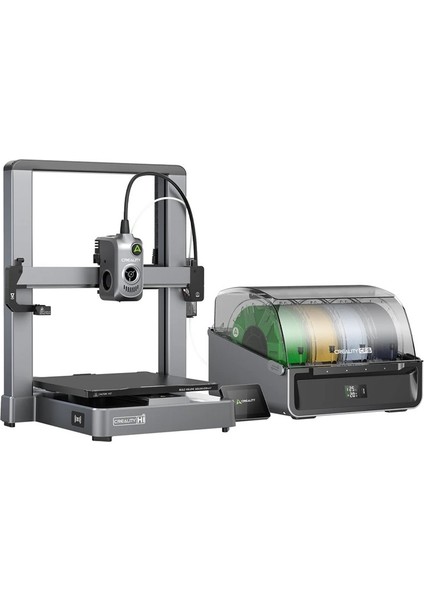 Hi Combo Yüksek Hızlı Çok Renkli 3D Yazıcı Urhanshop Gönderimli modelleri