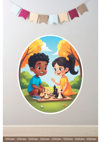 Mevsimler 4 Mevsim Çocuklar Okul Posteri Anaokulu Anasınıfı Kreş Çocuk Odası Duvar Sticker fırsatları