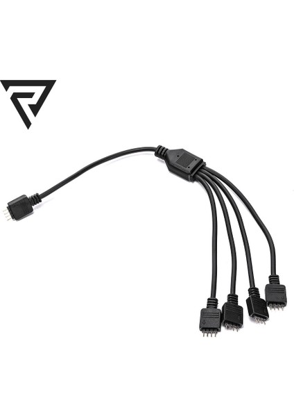 CA-4597 4 Çıkışlı Rgb LED Çoklayıcı