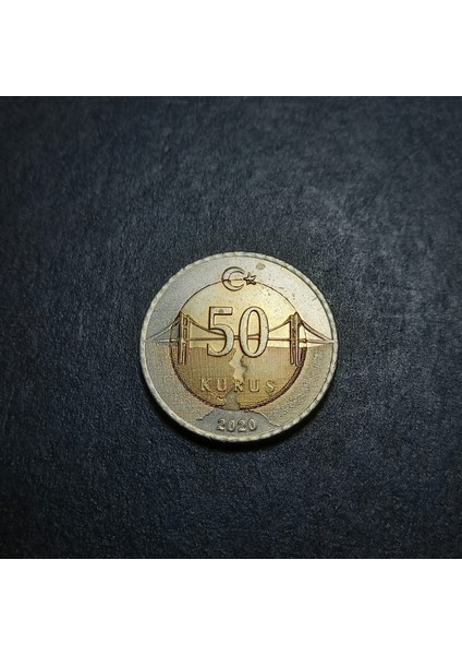 39963688005DDD7CD9 50KURUŞ 2020 Çapak Hatalı Ççt+ Eski Madeni Para indirimleri